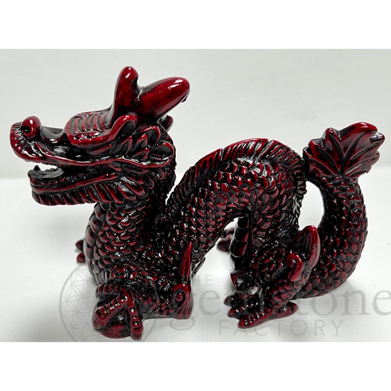 RosewoodResin Dragon